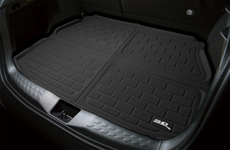 3D MAXpider 2017-2020 Mazda CX-5 Kagu Cargo Liner - Black