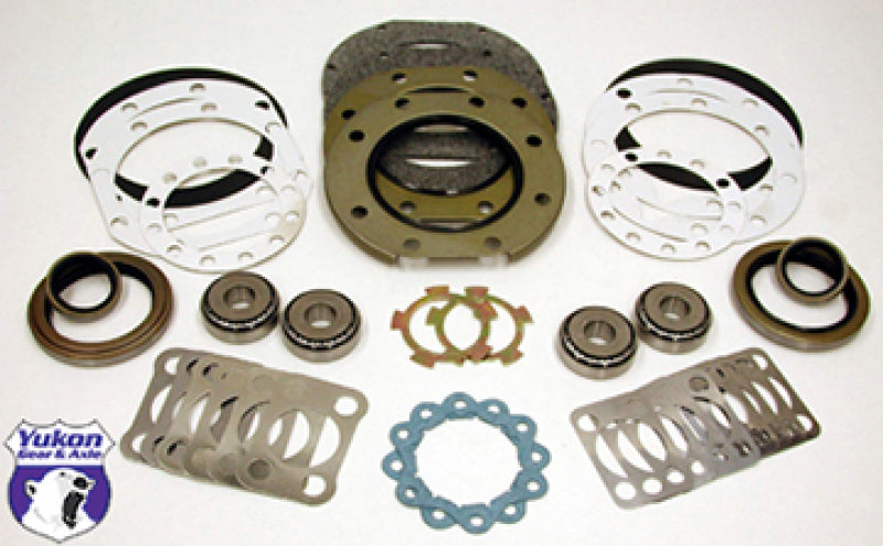 Yukon Gear Toyota 79-85 Hilux and 75-90 Landcruiser Knuckle Kit