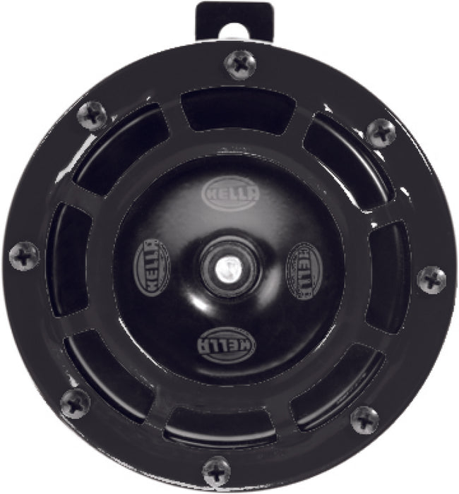 Hella Supertone Horn Set 24V 84w Black