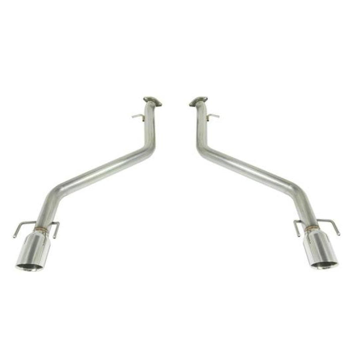 Remark 2021+ Lexus IS350 Axle Back Exhaust w/Stainless Steel Double Wall Tip