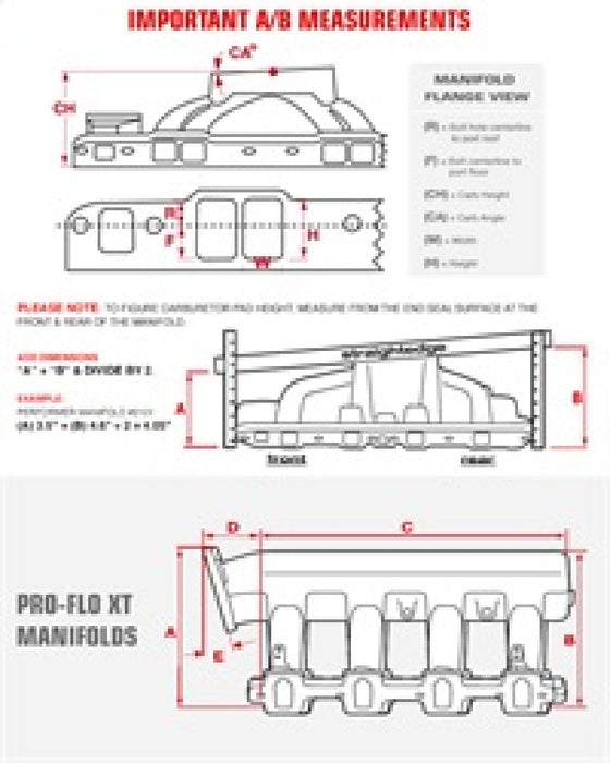 Edelbrock Manifold w/ Installation Kit Performer Eps SBC 1957-1986 Natural Finish