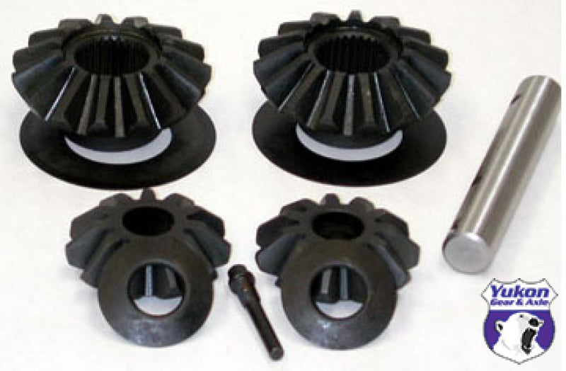 Yukon Gear 10 Bolt Open Spider Gear Set For 00-06 8.6in GM w/ 30 Spline Axles