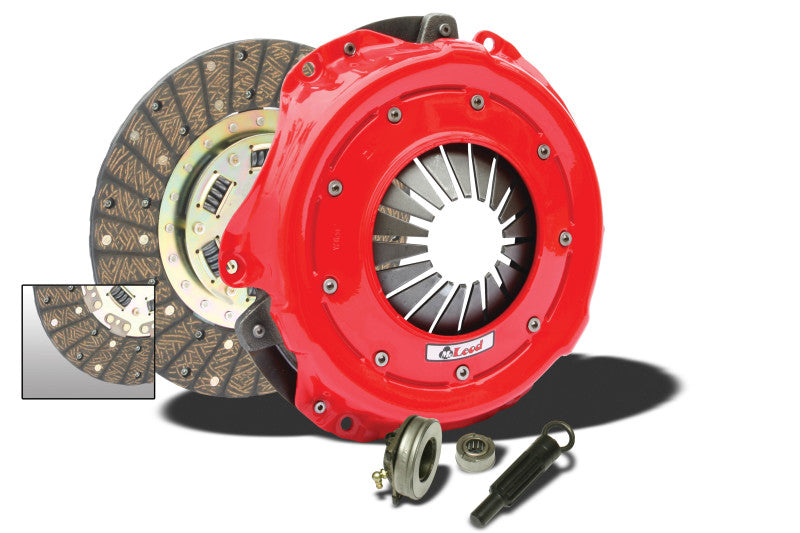 McLeod Street Pro Clutch Kit Camaro 350 67-85