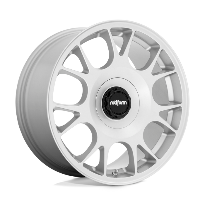 Rotiform R188 TUF-R Wheel 18x9.5 5x112/5x114.3 38 Offset - Silver