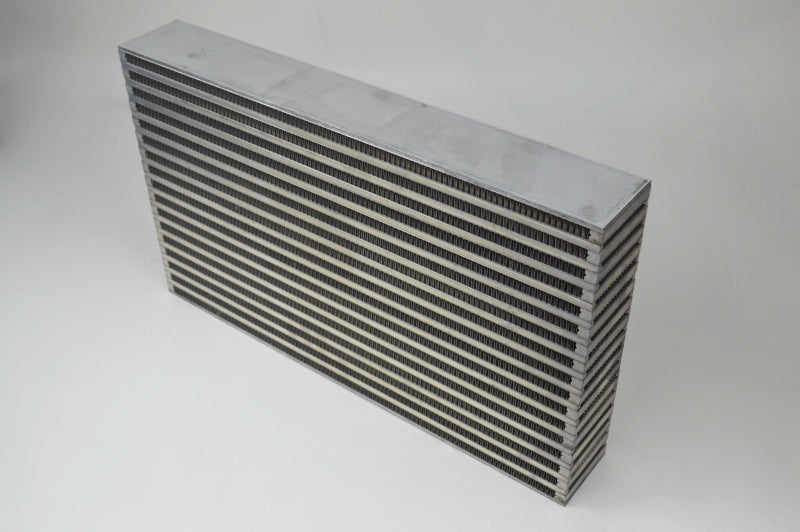 CSF High Performance Bar & Plate Intercooler Core - 20in L x 12in H x 4in W