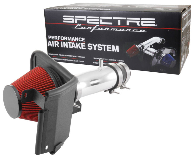 Spectre 11-17 Hyundai Veloster 1.6L F/I Air Intake Kit