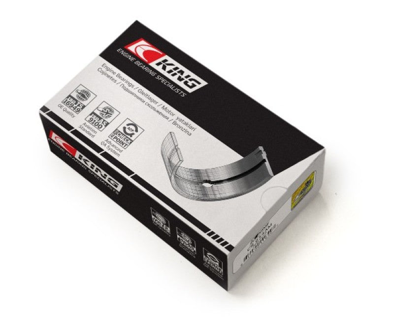 King Subaru FA20/Toyota 4U-GSE pMaxKote Performance Main Bearing Set - Size STD
