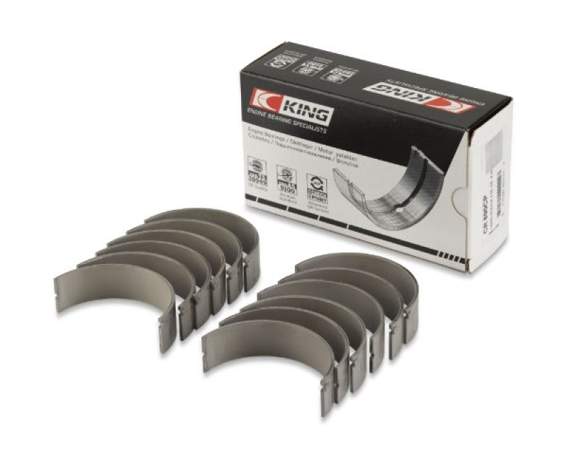 King 01-06 Nissan 3.5L VQ35DE Connecting Rod Bearing Set (6 Pairs)