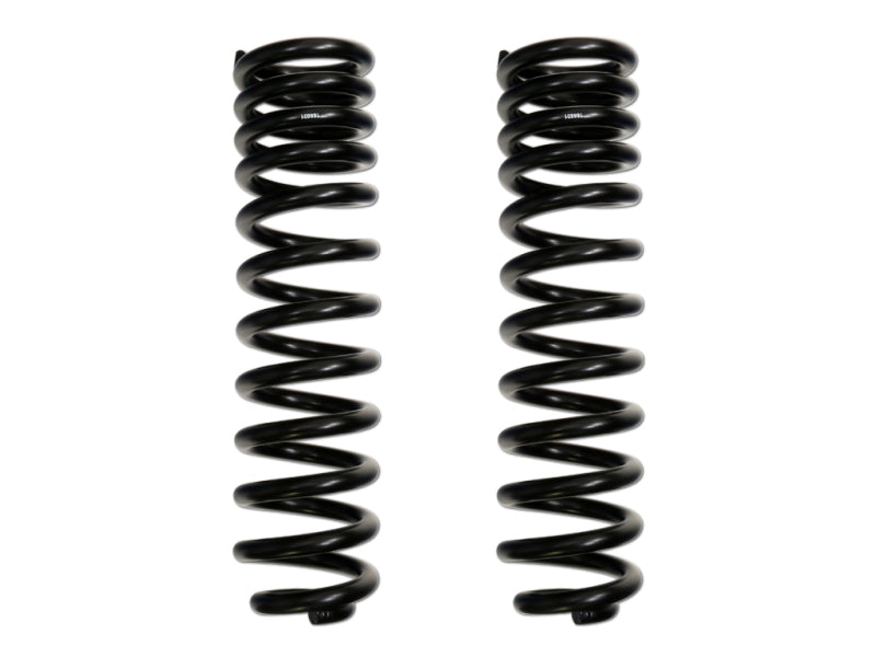 ICON 2005+ Ford F-250/F-350 Front 4.5in Dual Rate Spring Kit