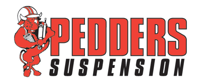 Pedders Rear IRS Offset camber bush - outer only 2004-2006 GTO