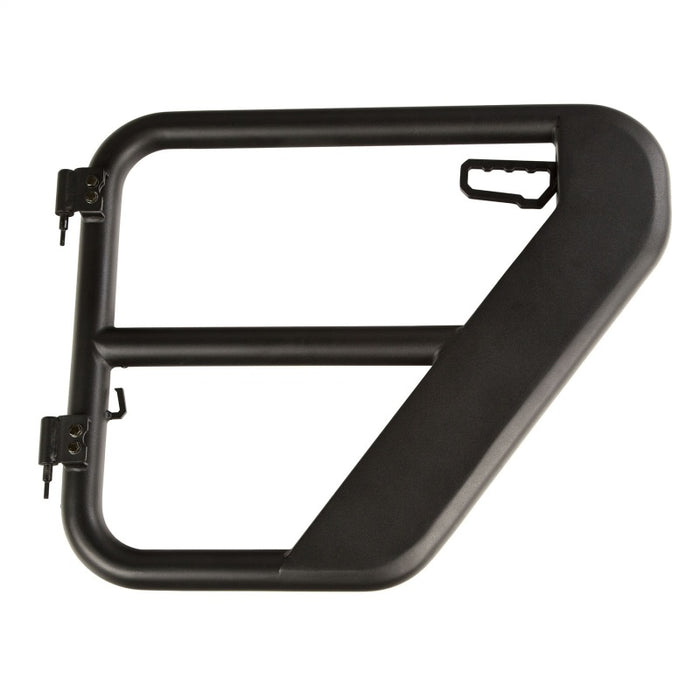 Rugged Ridge Fortis Rear Tube Doors 18-20 Jeep JL / 2020 JT