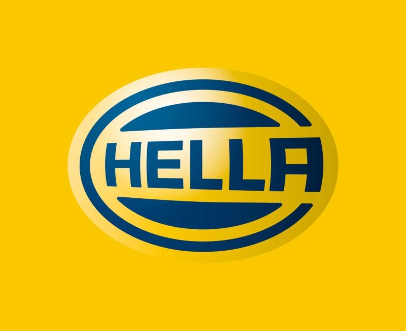 Hella 500 LED Driving Lamp - Single