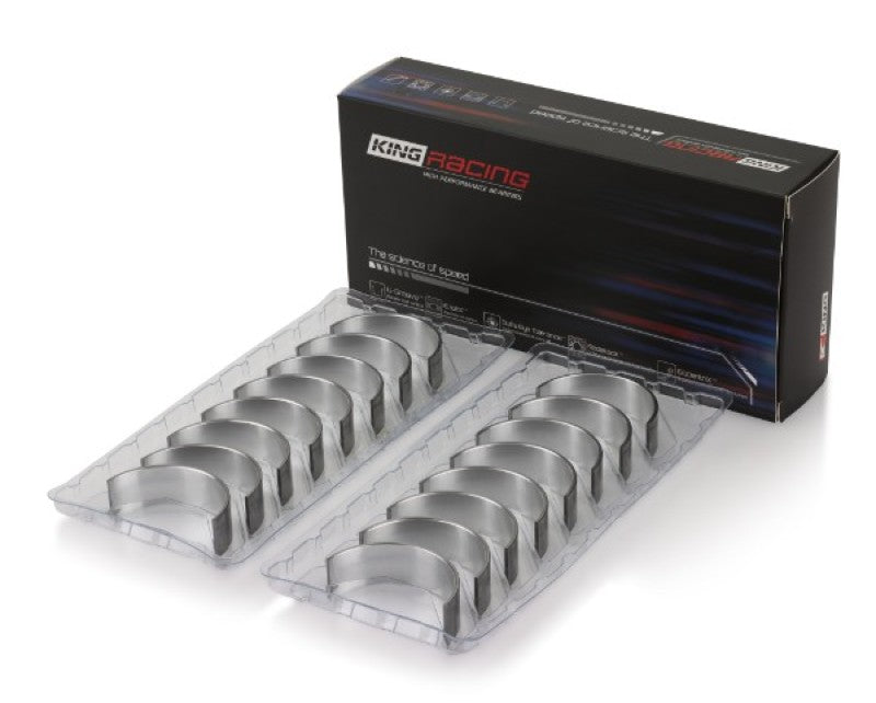 King Chevy LS1/LS6/LS3 Performance Rod Bearing Set - Size STD
