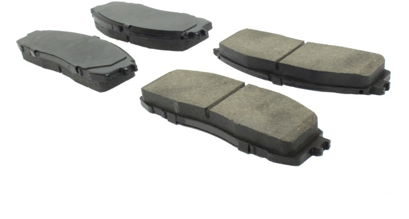 StopTech Performance 87-92 MK3 Supra Rear Brake Pads