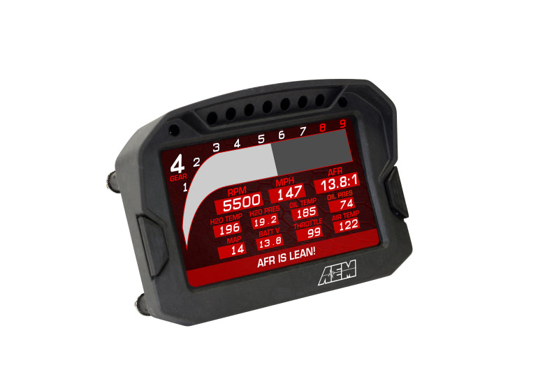 AEM CD-5 Carbon Digital Dash Display