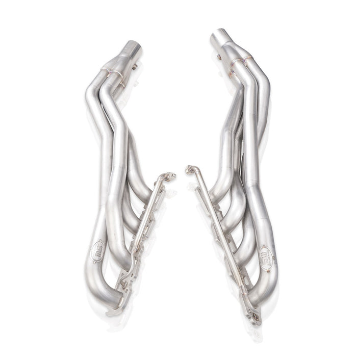 Stainless Works 2014+ Toyota Tundra 5.7L Headers 1-7/8in Primaries w/High-Flow Cats