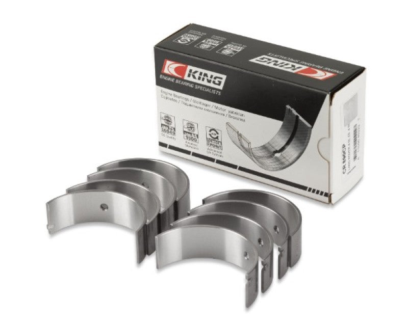 King 85-01 Toyota 5SFE L4 DOHC 16 Valves Rod Bearing Set - Size STD