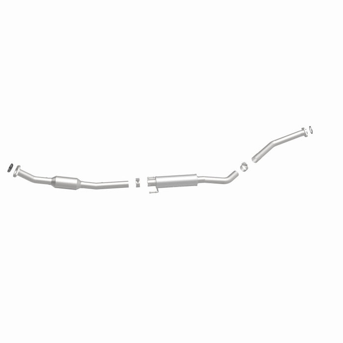 MagnaFlow Conv DF 00-05 Toyota Celica 1.8L Front GT