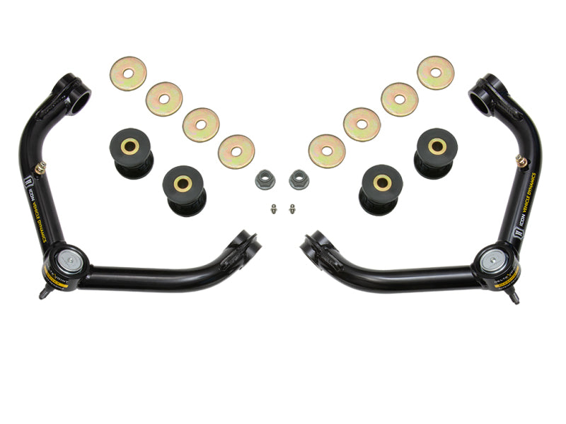 ICON 01-10 GM HD Tubular Upper Control Arm Delta Joint Kit