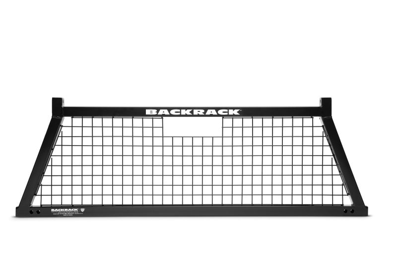 BackRack Chevy/GMC/Ram/Ford/Toyota/Nissan/Mazda Safety Rack Frame Only Requires Hardware