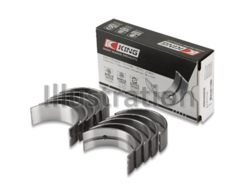 King AMC/Jeep 390 & 401 Crankshaft Main Bearing Set - Size STD