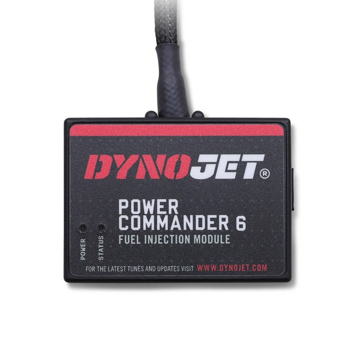 Dynojet 08-20 Suzuki Hayabusa (GSX-1300R) Power Commander 6