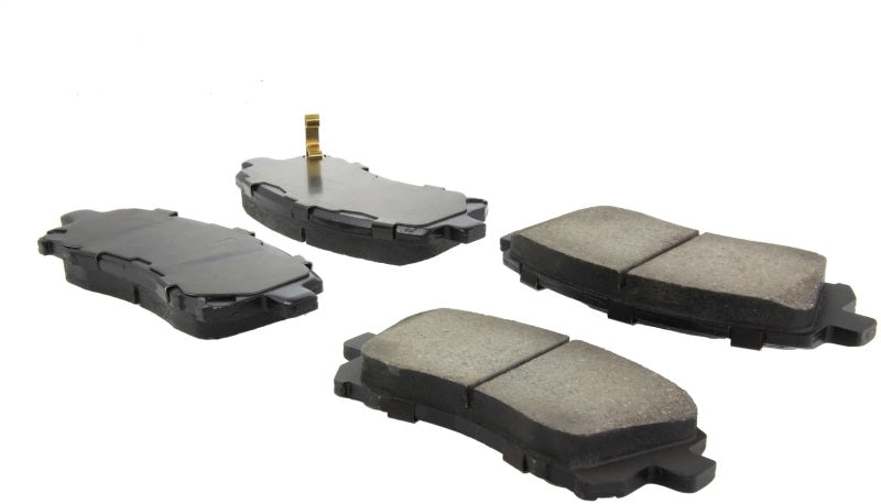 StopTech Performance 02-03 WRX Front Brake Pads