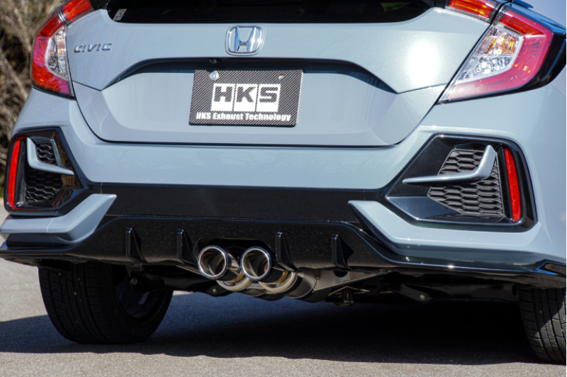 HKS Hi-Power SPEC-L2 6BA-FK7 L15C