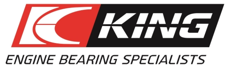 King Mazda B6/B6-T/ZM/B3/B5 Main Bearing Set - Size STD