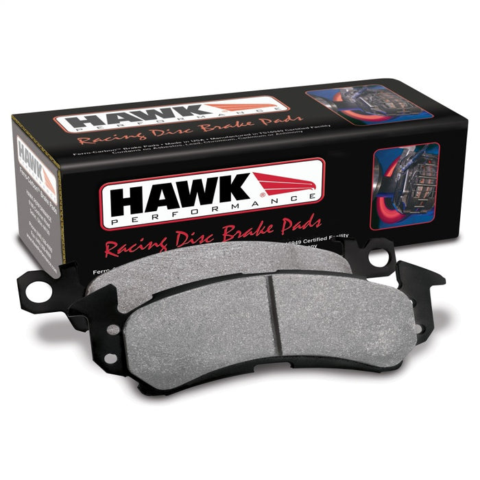 Hawk 18-19 Jeep Grand Cherokee Trackhawk HP+ Front Brake Pads