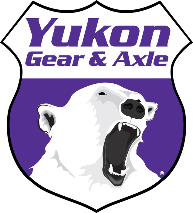 Yukon Gear High Performance Gear Set For GM 8.25in IFS Reverse Rotation in a 4.88 Ratio