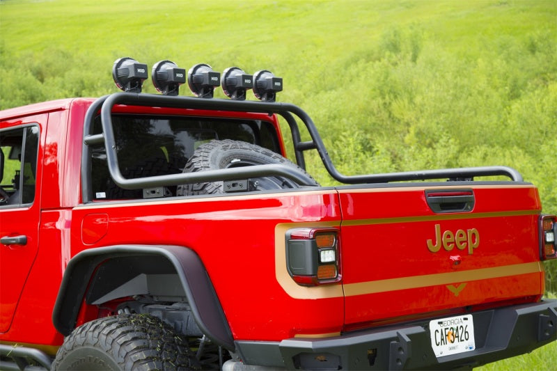 Rugged Ridge 20-22 Jeep Gladiator Sport Rack