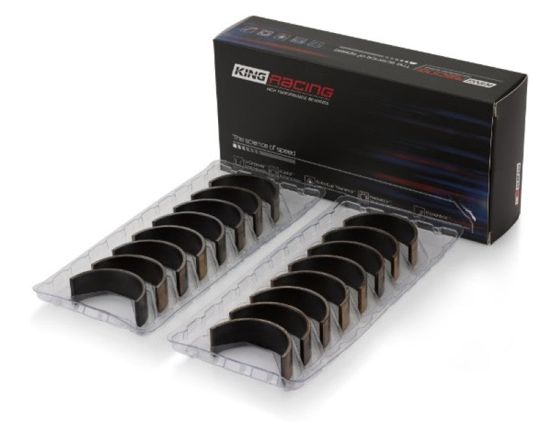 King Chevy LS1/LS6/LS3 Performance Rod Bearing Set - Size STDX