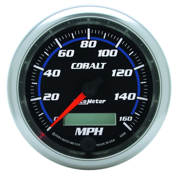 Autometer Cobalt 70-72 Chevelle/ El Camino/ Malibu Dash Kit 6pc Tach/ MPH/ Fuel/ Oil/ WTMP/ Volt