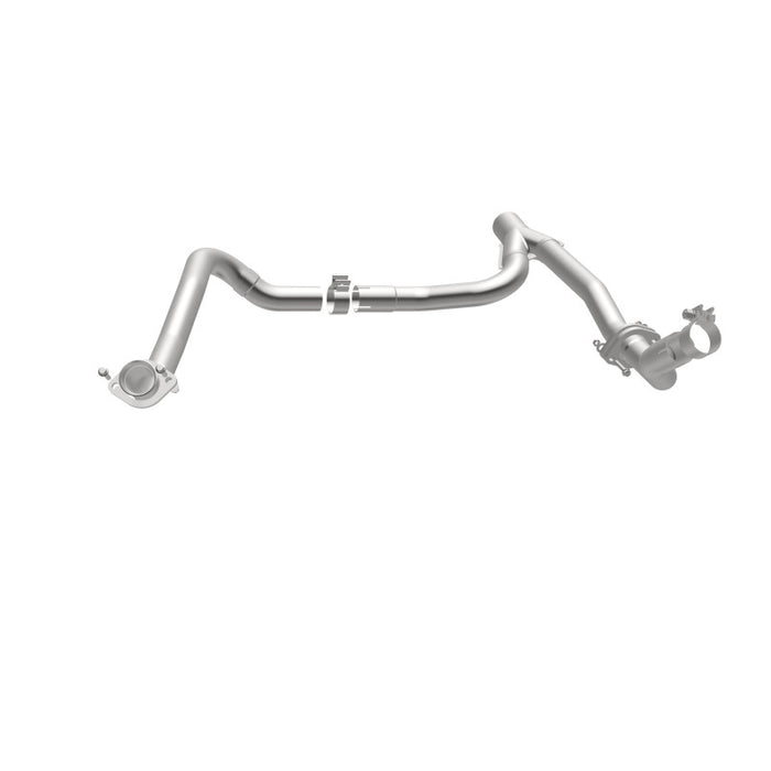 MagnaFlow Loop Delete Y Pipe 12-15 Wrangler 3.6L V6 2in/2.5in