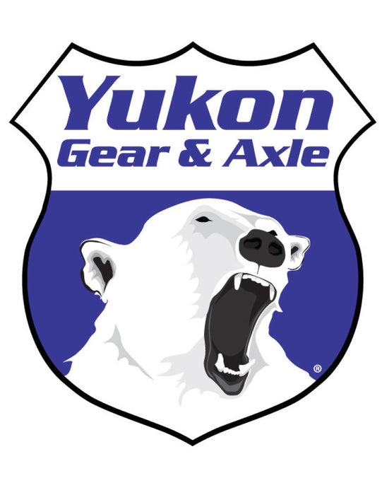 Yukon Gear Replacement Outer Oil Slinger For Ford 7.5/8.8/9.0/10.25in