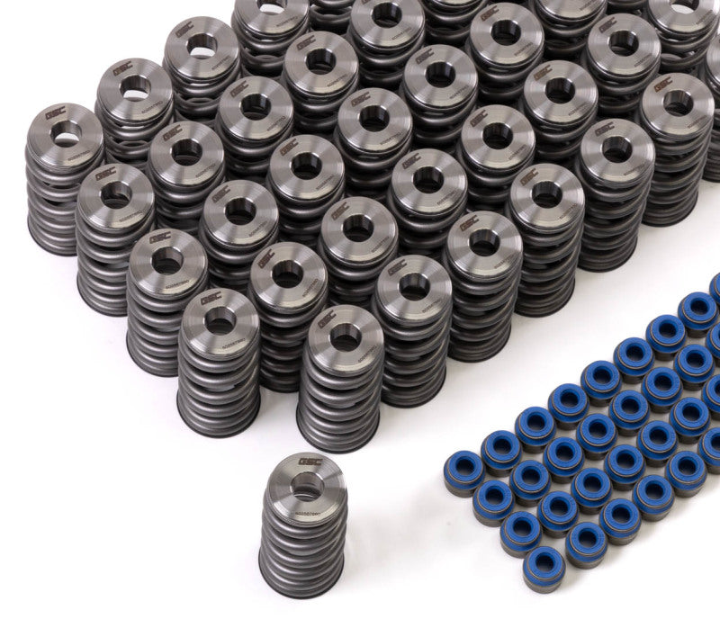 GSC P-D Audi R8 V10 / Lamborghini Huracan V10 5.2L Valve Spring & Ti Retainer Kit (w/Seats & Seals)