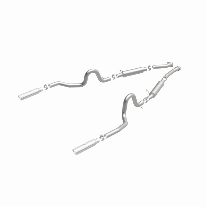 MagnaFlow Magnapack Sys C/B 94-98 Ford Mustang Gt/Cobra 4.6L