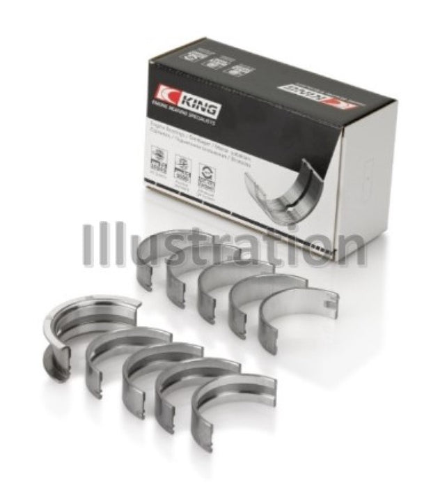 King AMC/Jeep 390 & 401 Crankshaft Main Bearing Set - Size STD