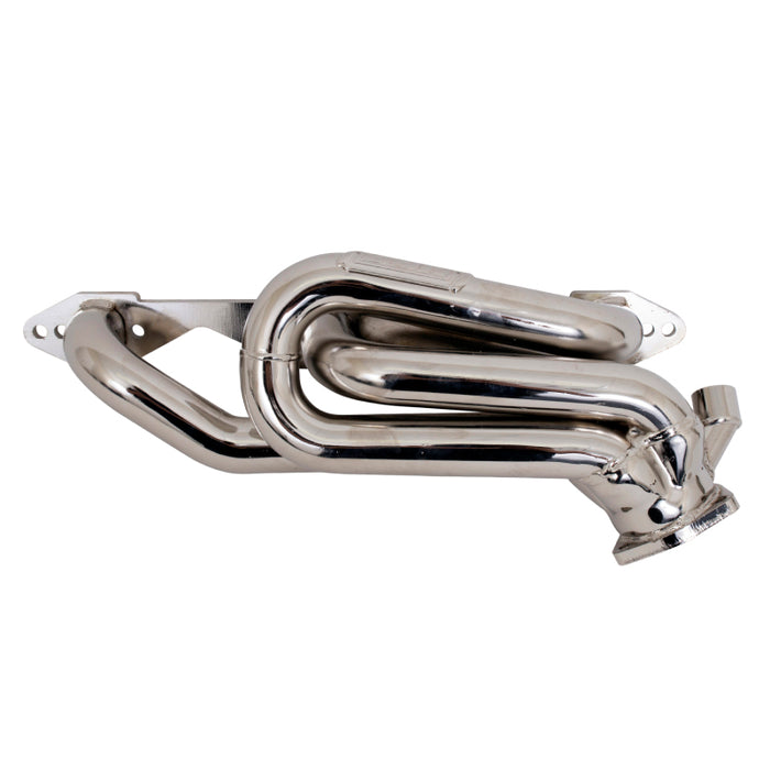 BBK 96-98 GM Truck SUV 5.0 5.7 Shorty Tuned Length Exhaust Headers - 1-5/8 Titanium Ceramic