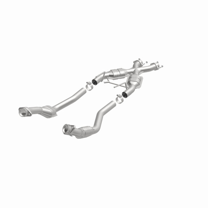 MagnaFlow Conv DF 86-93 Ford Mustang 5.0L CA