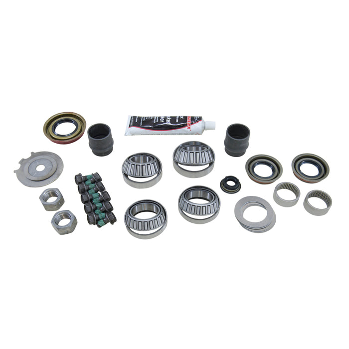 Yukon Gear Master Overhaul Kit For 04+ GM 7.2in IFS Front