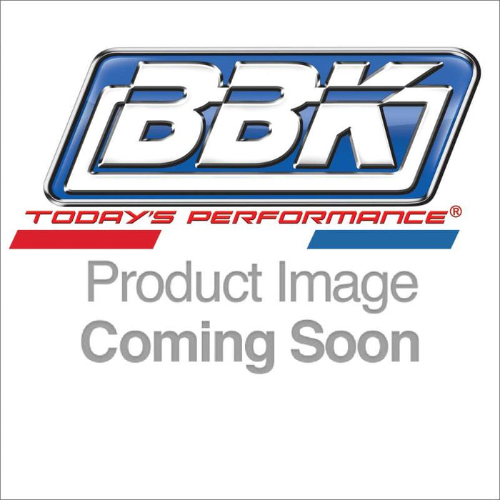 BBK 05-20 Dodge Hellcat 6.2L 6 Pin Front O2 Sensor Wire Harness Extensions 12 (pair)