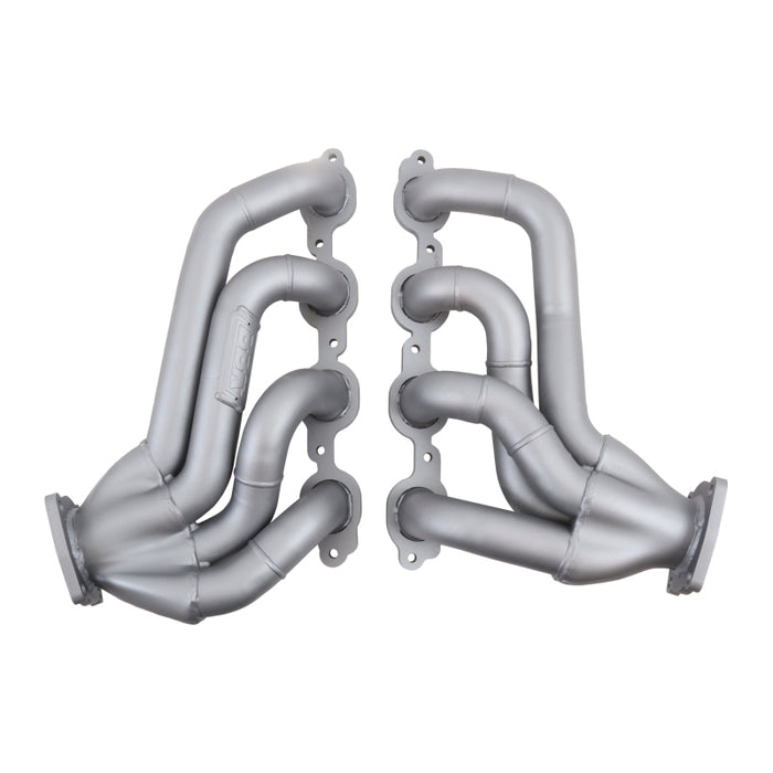 BBK 16-20 Chevrolet Camaro SS 6.2L Shorty Tuned Length Exhaust Headers - 1-3/4in Titanium Ceramic