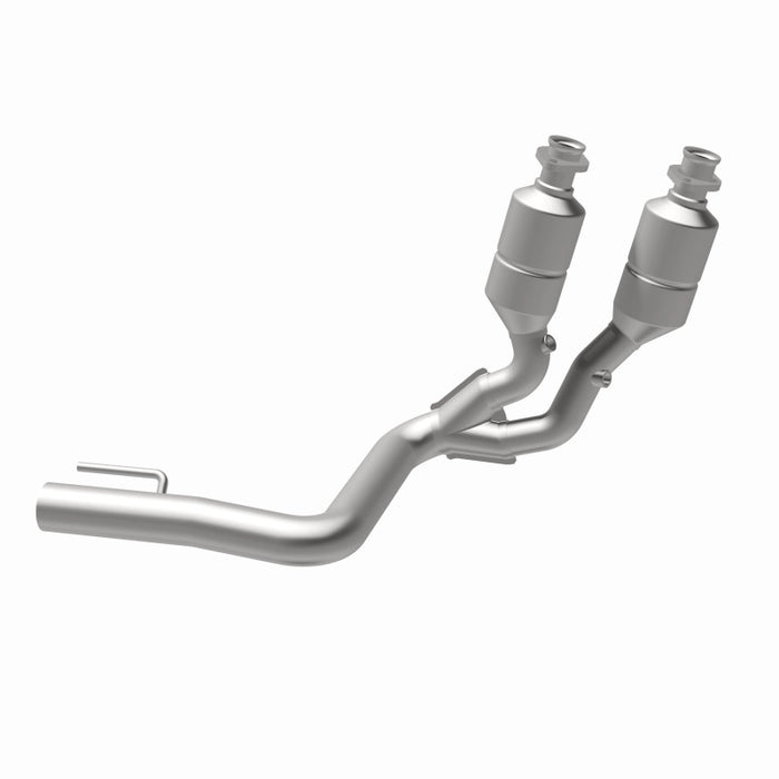 MagnaFlow Conv DF 99-04 Jeep Grand Cherokee 4.0L Front