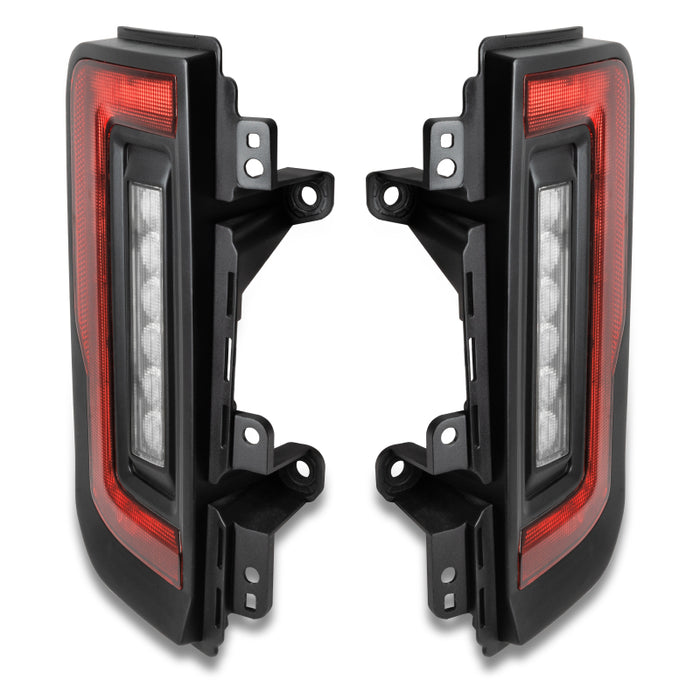 Oracle Lighting 21-22 Ford Bronco Flush Style LED Taillights SEE WARRANTY