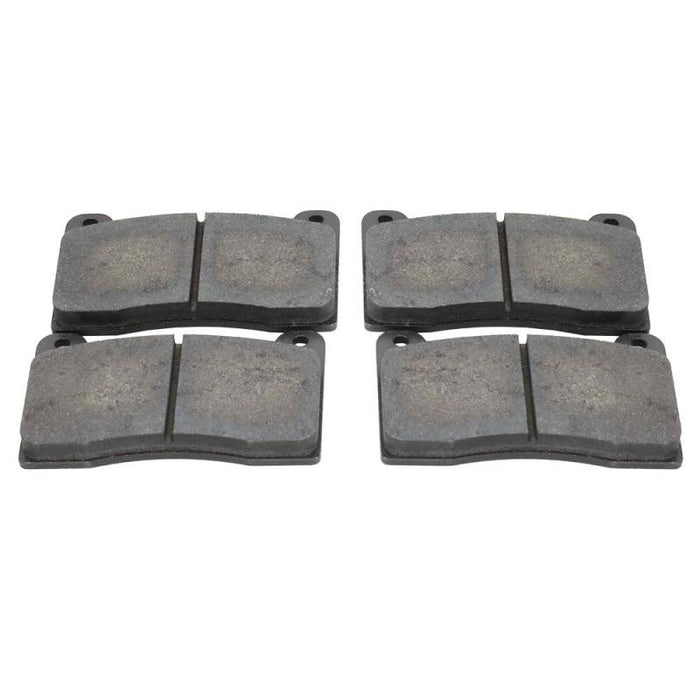 BLOX Racing HP10 Brake Pads - Top Loading (Only Fits BLOX 4 Piston Calipers)