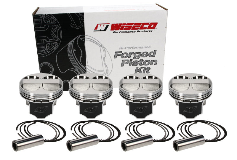 Wiseco AC/HON B 4v DOME +8.25 STRUT 8500XX Piston Kit