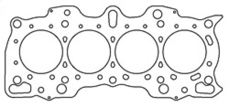 Cometic Honda Hybrid LS/CRV-VTEC 84.5M .030 inch MLS Head Gasket B18/B20 w/VTEC Head