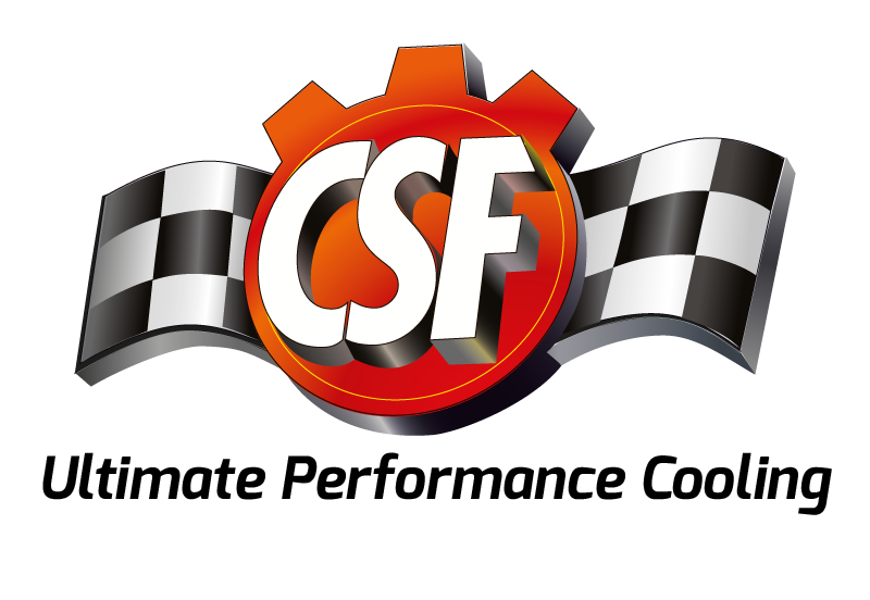 CSF 10-12 Chevrolet Camaro V8 Radiator